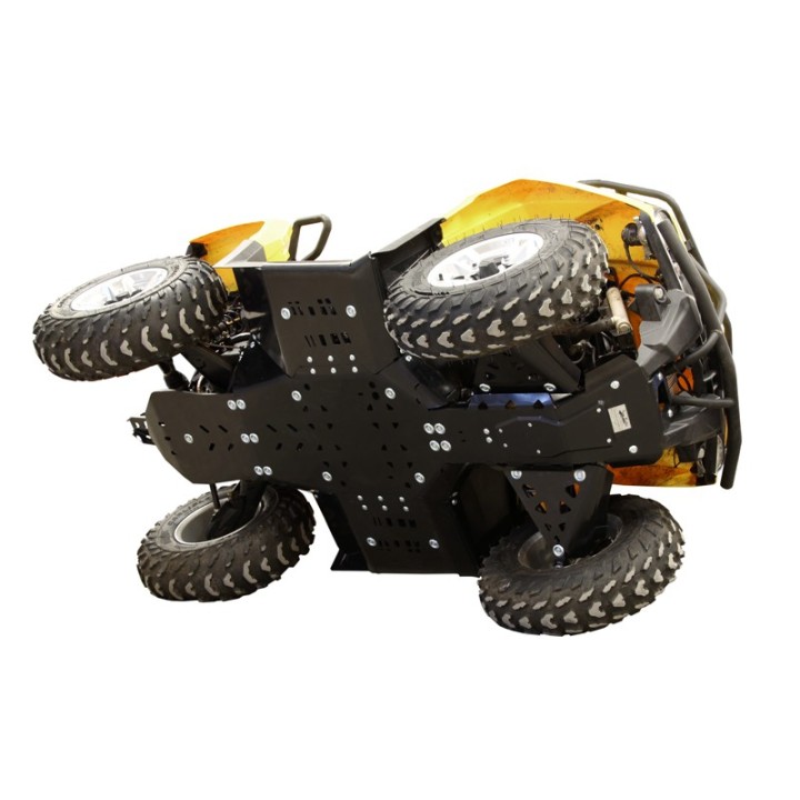 Osłony Can-Am Outlander G2 450/570 MAX (2017+) | Iron Baltic