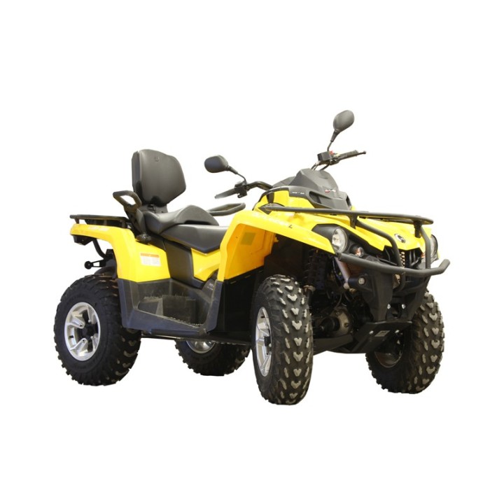 Osłony Can-Am Outlander G2 450/570 MAX (2017+) | Iron Baltic