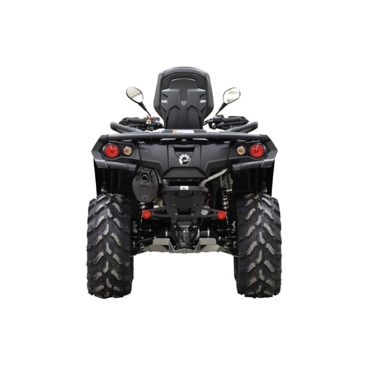 Osłony Iron Baltic Can-Am Outlander G2 650/850/1000 MAX
