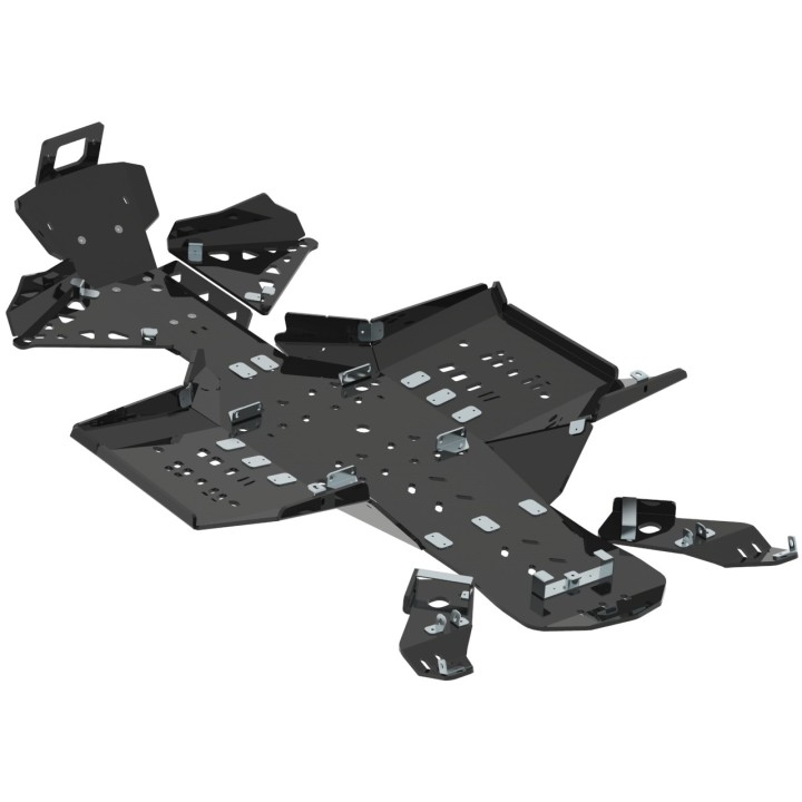 Osłony Can-Am Outlander G2 450/570 MAX (2017+) | Iron Baltic