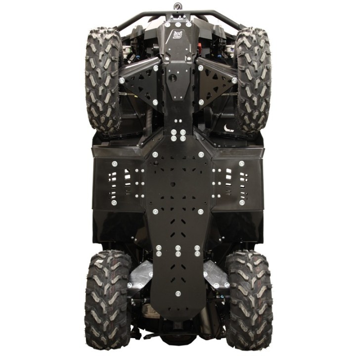 Osłony Iron Baltic Can-Am Outlander G2 650/850/1000 MAX