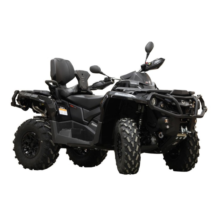 Osłony Iron Baltic Can-Am Outlander G2 650/850/1000 MAX
