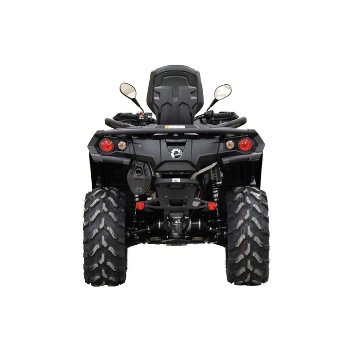 Osłony Iron Baltic Can-Am Outlander G2 650/850/1000 MAX