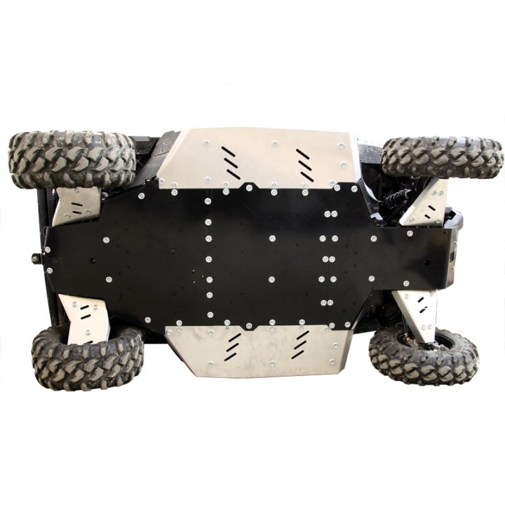 Osłony Can-Am Defender/Traxter (-2018) | Iron Baltic