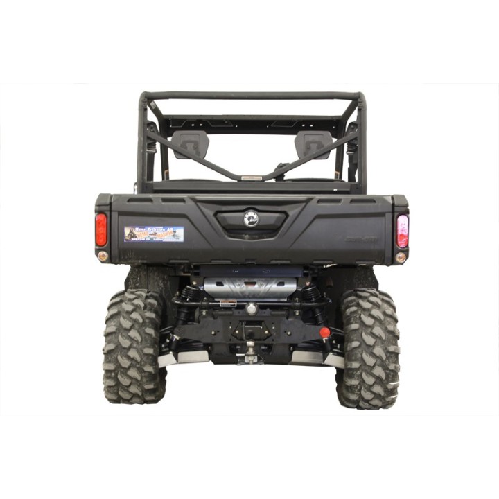 Osłony Can-Am Defender/Traxter (-2018) | Iron Baltic