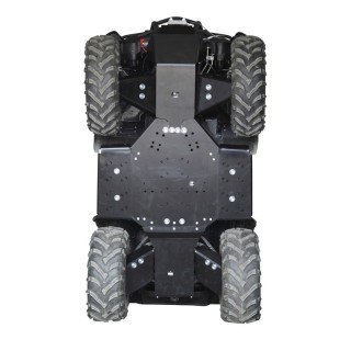Osłony podwozia CFMOTO CFORCE X5/X6 HDPE | Iron Baltic