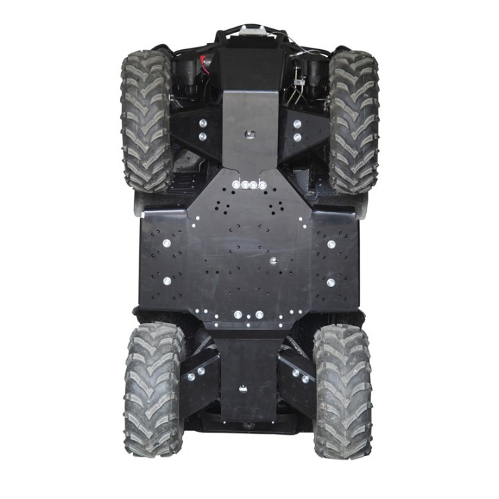Osłony podwozia CFMOTO CFORCE X5/X6 HDPE | Iron Baltic