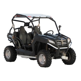 Osłony podwozia CFMOTO ZFORCE 600 (Z6) | Iron Baltic