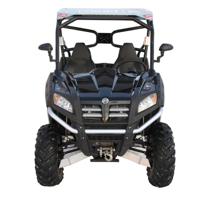 Osłony podwozia CFMOTO ZFORCE 600 (Z6) | Iron Baltic