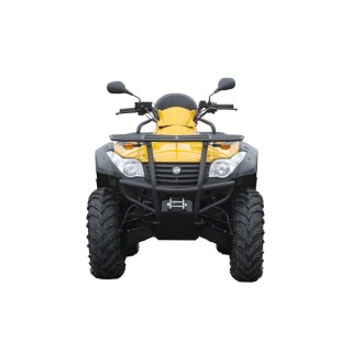 Osłony podwozia CFMOTO CFORCE X5/X6 HDPE | Iron Baltic
