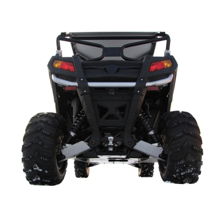 Osłony podwozia CFMOTO ZFORCE 600 (Z6) | Iron Baltic