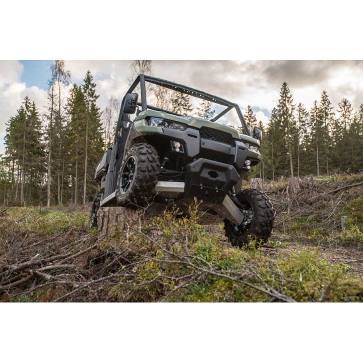 Osłony Can-Am Defender/Traxter (-2018) | Iron Baltic