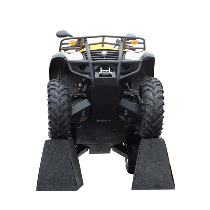 Osłony podwozia CFMOTO CFORCE X5/X6 HDPE | Iron Baltic