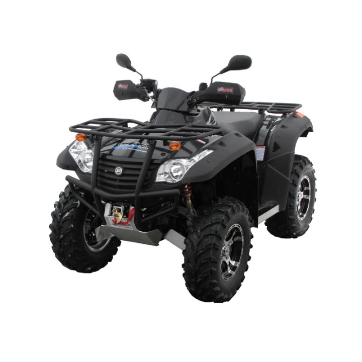 Osłony podwozia CFMOTO CFORCE X5/X6 aluminium | Iron Baltic