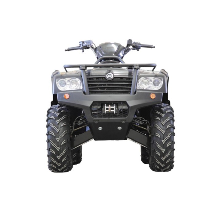 Komplet osłon podwozia quada CFMOTO 500-2A | Iron Baltic