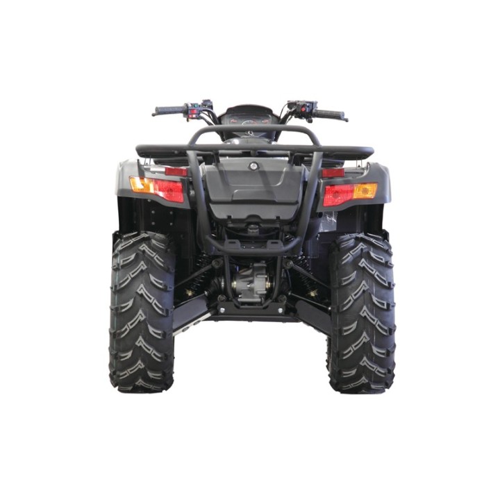 Komplet osłon podwozia quada CFMOTO 500-2A | Iron Baltic