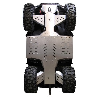 Osłony podwozia CFMOTO CFORCE 800 LUX (X8 LUX) | Iron Baltic