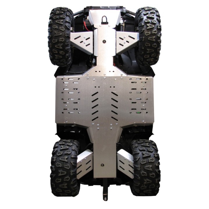 Osłony podwozia CFMOTO CFORCE 800 LUX (X8 LUX) | Iron Baltic