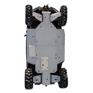 CFMOTO ZFORCE 600 (Z6) aluminium skid plates | Iron Baltic