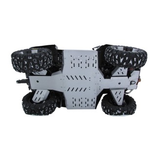 Osłony podwozia CFMOTO CFORCE 800 LUX (X8 LUX) | Iron Baltic