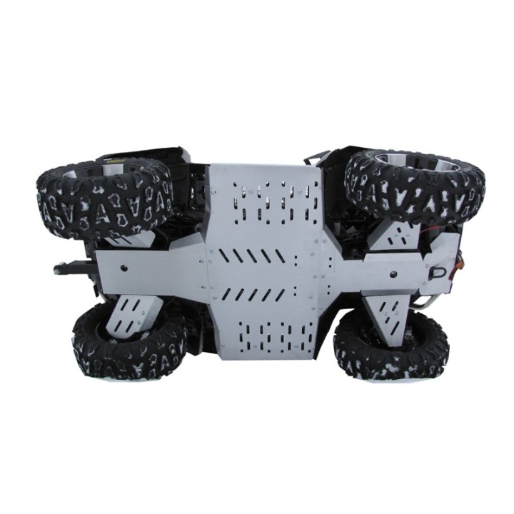 Osłony podwozia CFMOTO CFORCE 800 LUX (X8 LUX) | Iron Baltic