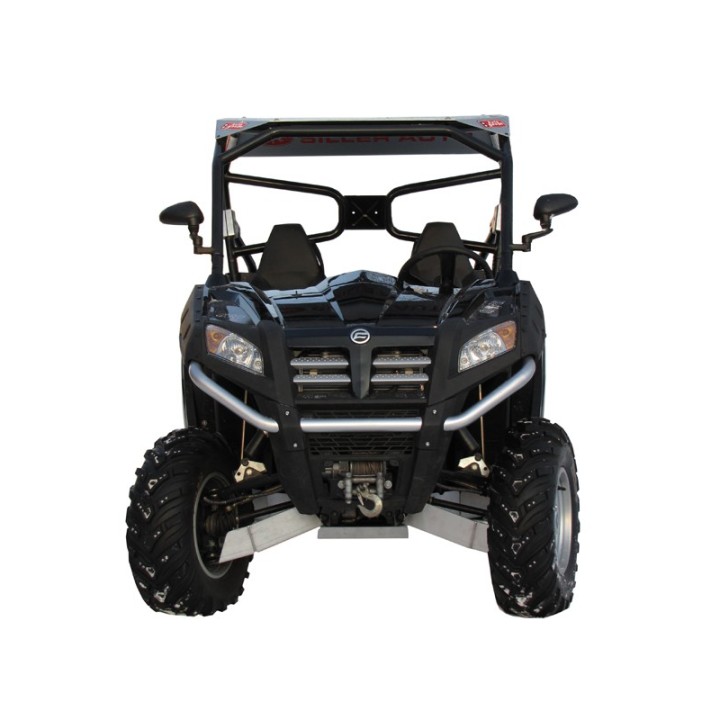 Osłony CFMOTO ZFORCE 600 (Z6) aluminium | Iron Baltic