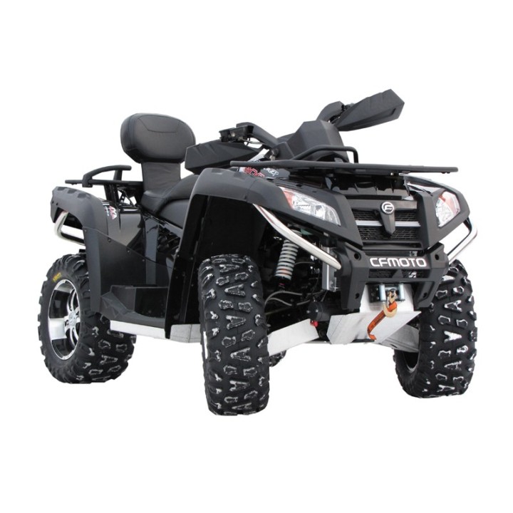 Osłony podwozia CFMOTO CFORCE 800 LUX (X8 LUX) | Iron Baltic