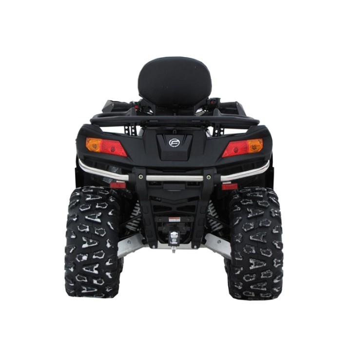 Osłony CFMOTO CFORCE 800 (X8) aluminium | Iron Baltic