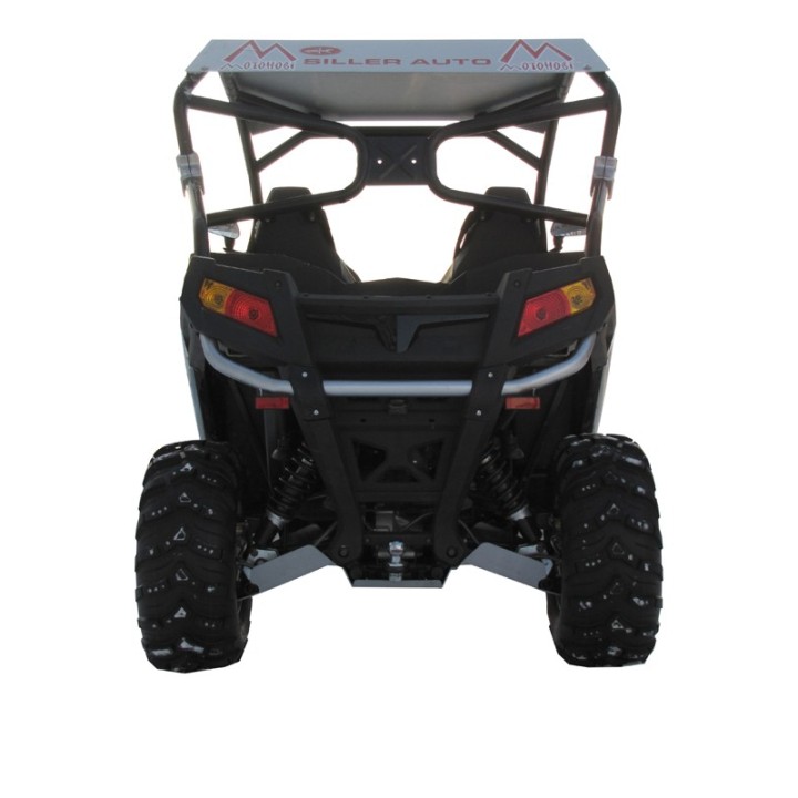 Osłony CFMOTO ZFORCE 600 (Z6) aluminium | Iron Baltic