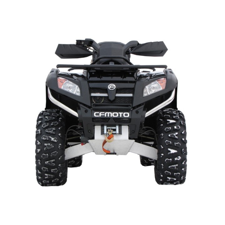 Osłony podwozia CFMOTO CFORCE 800 LUX (X8 LUX) | Iron Baltic
