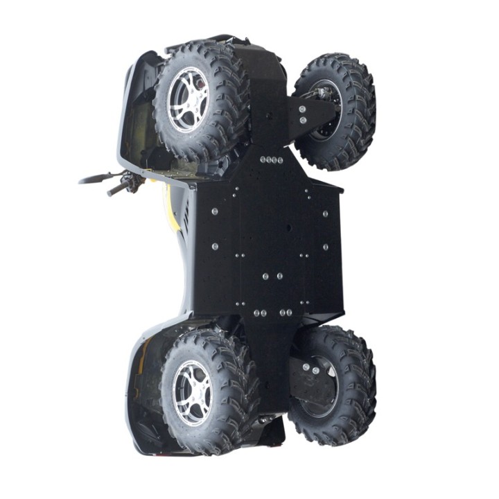 Osłony podwozia CFMOTO CFORCE X5A/X6A HDPE | Iron Baltic