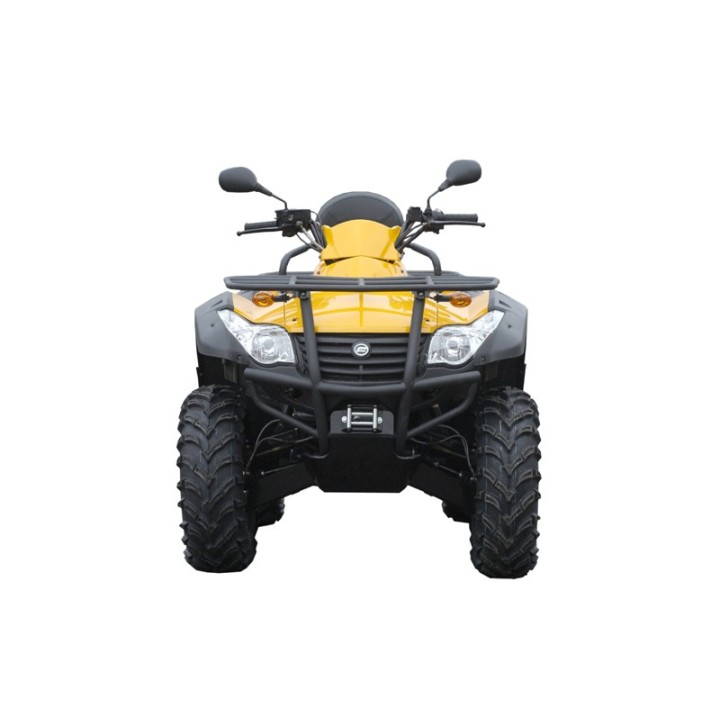 Osłony podwozia CFMOTO CFORCE X5A/X6A HDPE | Iron Baltic
