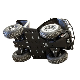 Osłony CFMOTO CFORCE 450/520-S (-2021) HDPE | Iron Baltic