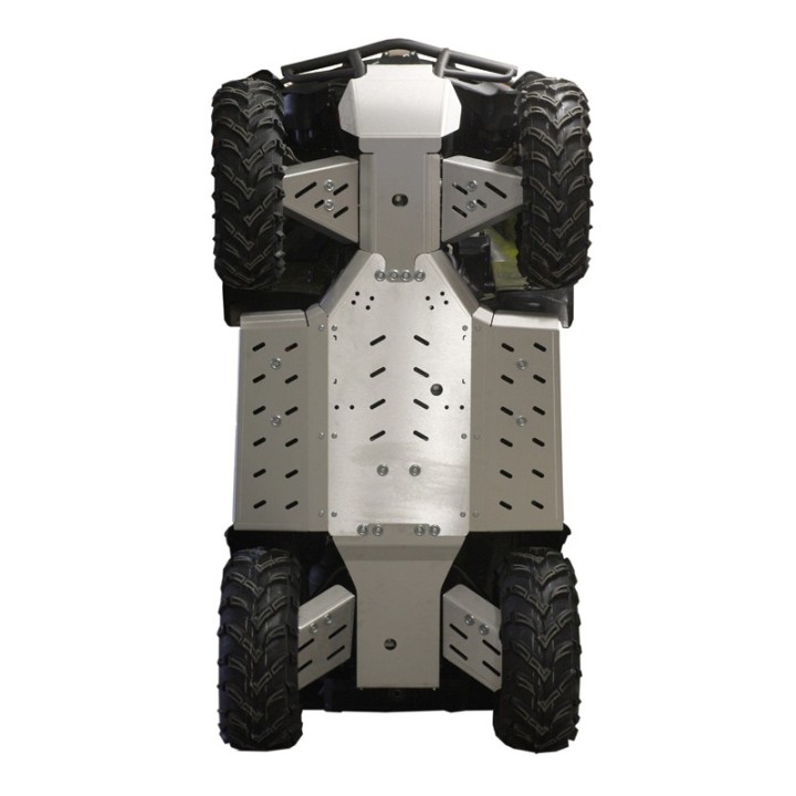 Osłony CFMOTO CFORCE X5A/X6A aluminium | Iron Baltic