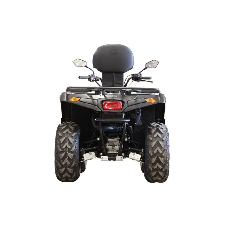 Osłony CFMOTO CFORCE 450/520-S (-2021) | Iron Baltic