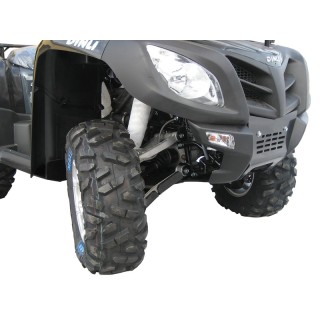Dinli DL 700 ATV skid plate full set | Iron Baltic