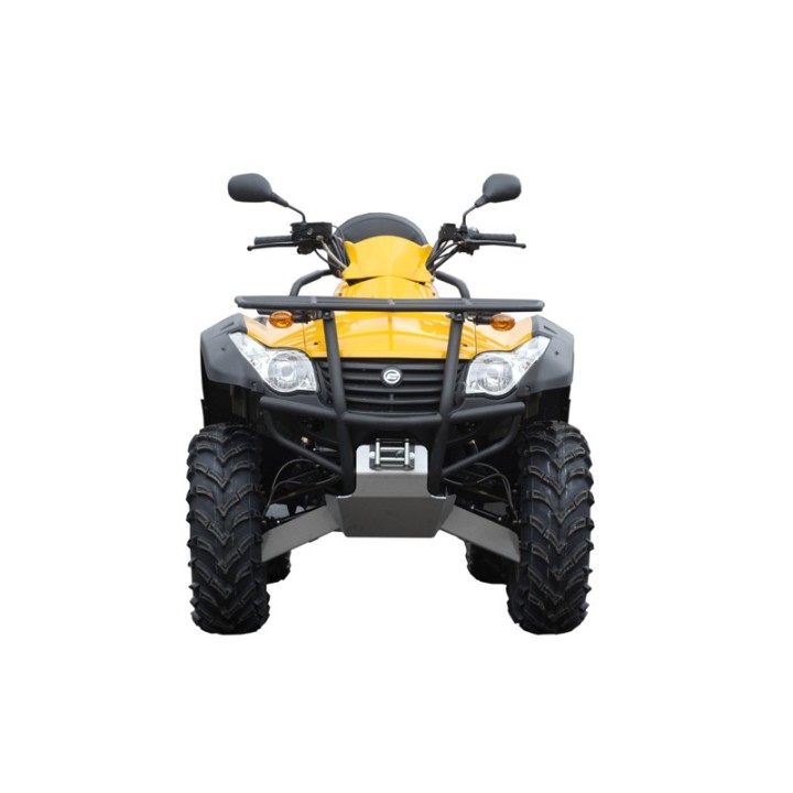 Osłony CFMOTO CFORCE X5A/X6A aluminium | Iron Baltic