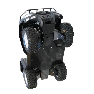Osłony podwozia Dinli 600 Prime HDPE | Iron Baltic