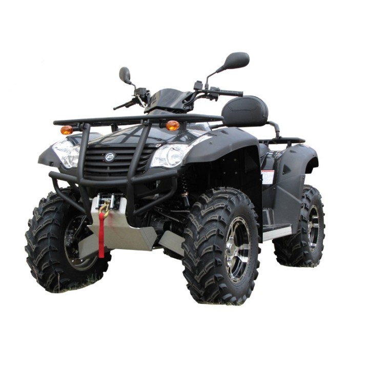 Osłony CFMOTO CFORCE X5A/X6A aluminium | Iron Baltic