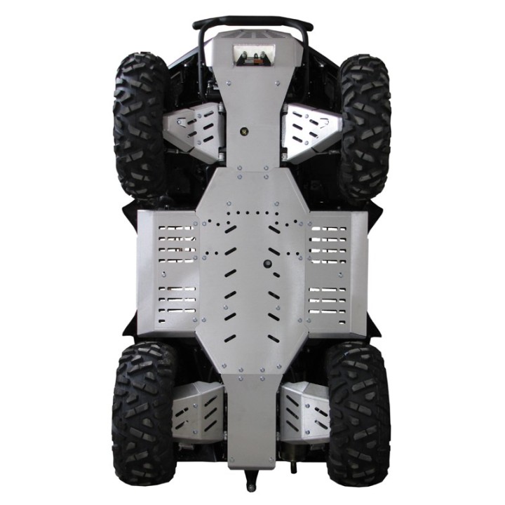 Dinli DL 704 ATV skid plate full set | Iron Baltic