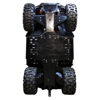 Osłony CFMOTO CFORCE 800 LUX (X8 LUX) HDPE | Iron Baltic