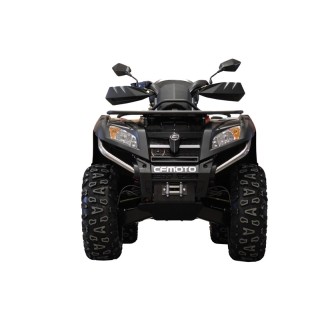 Osłony CFMOTO CFORCE 800 LUX (X8 LUX) HDPE | Iron Baltic