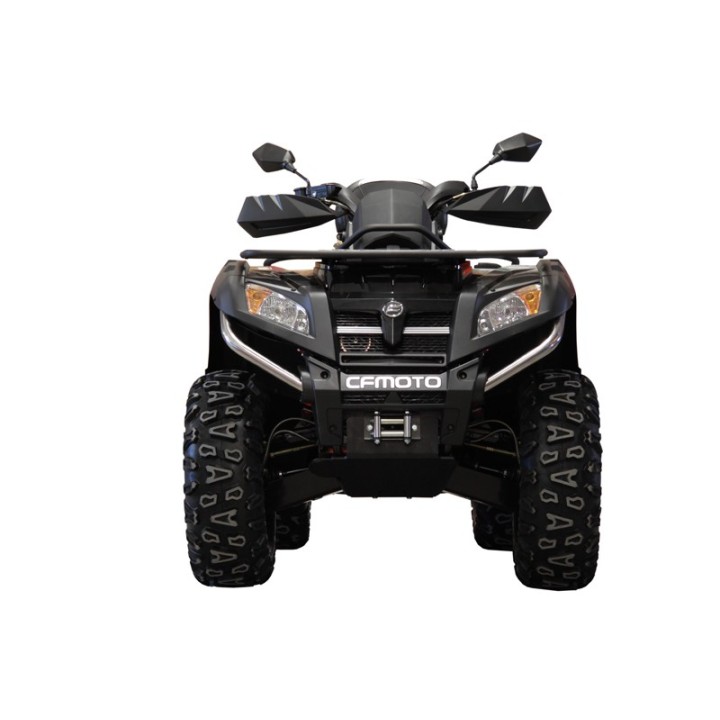 CFMOTO CFORCE 800 LUX (X8 LUX) skid plate set | Iron Baltic