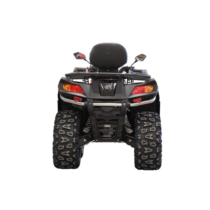 CFMOTO CFORCE 800 LUX (X8 LUX) skid plate set | Iron Baltic