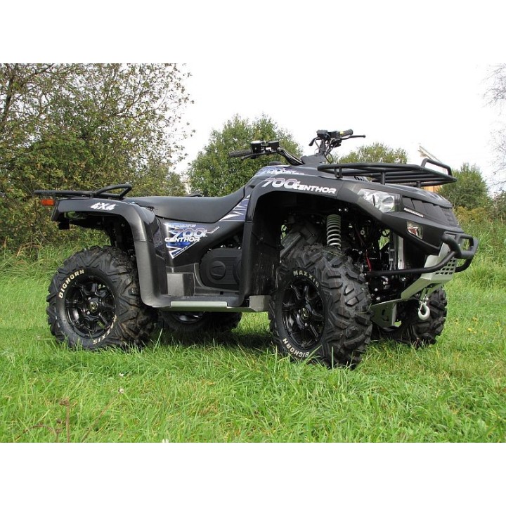 Dinli DL 704 ATV skid plate full set | Iron Baltic
