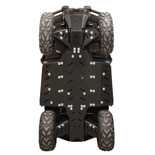 Osłony CFMOTO CFORCE 450/520-L (-2021) HDPE | Iron Baltic