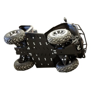 Osłony CFMOTO CFORCE 450/520-L (-2021) HDPE | Iron Baltic