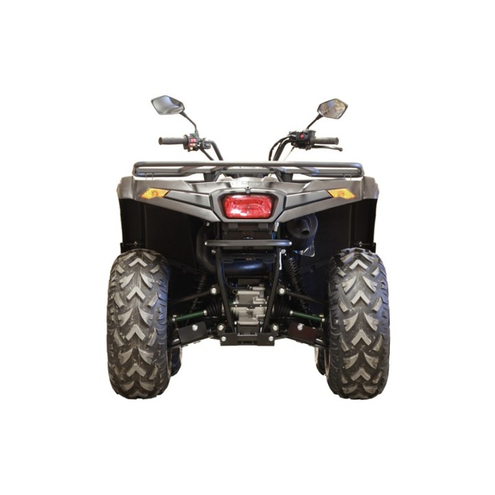 CFMOTO CFORCE 450/520-L (-2021) skid plate set | Iron Baltic
