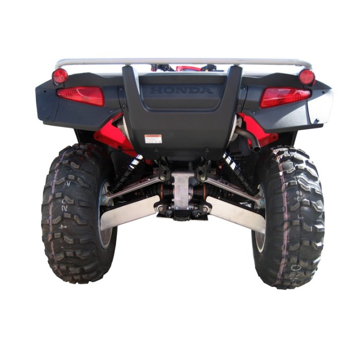 Osłony podwozia Honda TRX 650 aluminium | Iron Baltic