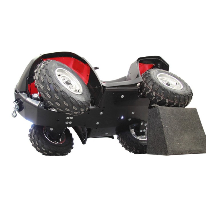 Osłony podwozia Honda TRX 680 (2015+) HDPE | Iron Baltic